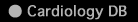Cardiology DB